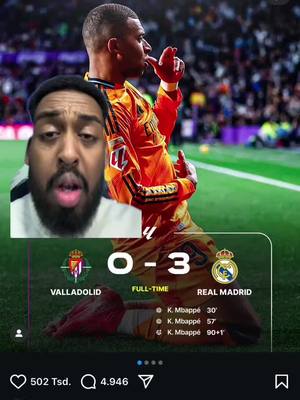 A post by @faroooyt on TikTok caption: #foryou #fürdich #viral #mbappe #halamadrid #madrid #cr7 #mancity #pl 