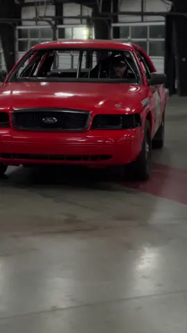 A post by @ on TikTok caption: @Rockingham Speedway 