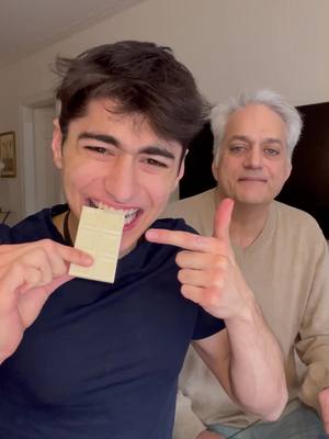 A post by @milaadkmagic on TikTok caption: MAGIC CHOCOLATE TRICK BEHIND THE SCENES 😱😂 #magician #chocalate #behindthescenes #tutorial 