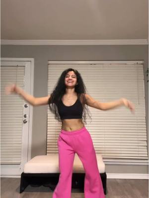 A post by @prabina_gautam8 on TikTok caption: This was my first take and I almost hurt myself … it was fun to film this though  Khong sao cha 💃 #dance 