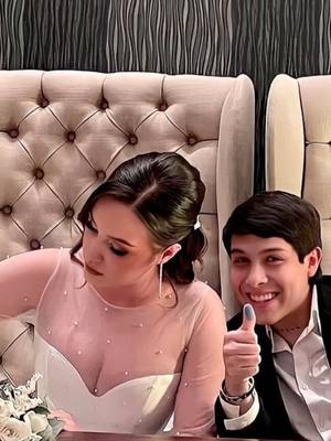 A post by @cv_vjg on TikTok caption: #corneliovegajr #fypシ #CV #normapetris #vegapetris #boda #teamwork #Love 