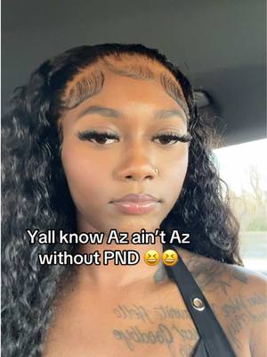 A post by @azthedoll on TikTok caption: Yall know this tho #foryoupage #fypシ゚viral #azthedon #azthestylist #relatable #partynextdoor #viralvideo #4you 