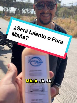 A post by @pacodelasempanadas on TikTok caption: ¿Será Talento o @Pura Maña®? #consejos #tips #secreto #share #PuraMaña