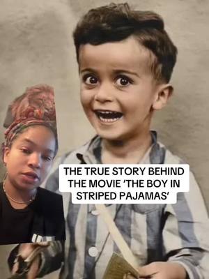 A post by @teaandtruecrimewithbella on TikTok caption: #theboyinstripedpajamas #foryou #truecrime #truecrimetikok #truecrimecommunity #news #naziyahharris🙏🏿💕 #theboyinthestripedpjamas 