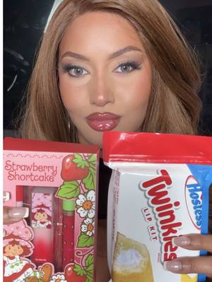 A post by @glamlite on TikTok caption: Replying to @anthonyynnez THE MOST VIRAL lip kits are your secret to the perfect baddie lip! Whether you’re into a pinky nude or browny nude, these kits will have you feeling like that girl!! Which one is your favorite 🤭 #tiktokshopjumpstart #tiktokshopjumpstartsale 