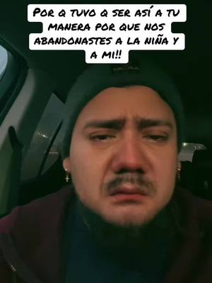 A post by @ on TikTok caption: Papá soltero mi mujer me abandonó #papa #soltero #tiktokviral #fyp #Dmv #parati #comedia 