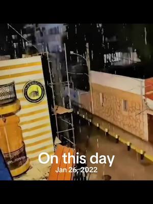 A post by @bilal_khodor2022 on TikTok caption: #onthisday 