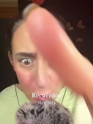 A post by @la_melitaaa_2 on TikTok caption: #Recuerdos 