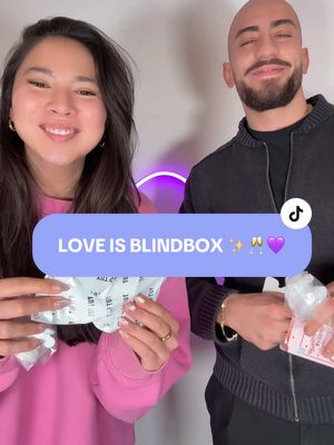 A post by @zinniacelya on TikTok caption: @Daniel | Love Is Blind Germany hat eine Blindbox für mich aufgemacht. Glaube das ist ab jetzt voll sein Ding 💅🏼💅🏼 #finni #fy #fyp #viral #loveisblindgermany #daniel #LIBGermany #sanrio #blindbox #blindboxopening #cupidslove #sanrioblindbox 