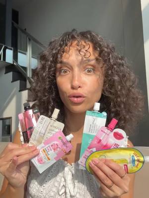 A post by @saphoo on TikTok caption: Lequel vous donne le plus envie? J’aime beaucoup ce format🫶🏼 skincare #makeup #grwm 