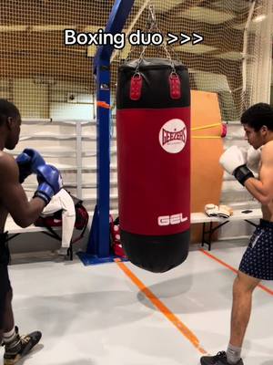 A post by @gibril.fighter on TikTok caption: Et vous vous avez un duo en boxe ? 🥊.                                  #fyp #prtoi #foryiupageofficial #pourtoi #foryourpage #fypage #foryou #fight #boxeanglaise #boxe #boxeo #motivation 