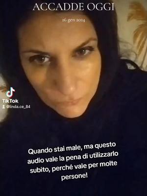 A post by @linda.ce_84 on TikTok caption: #accadeoggi