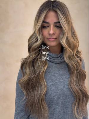 A post by @annmaureenstyle on TikTok caption: Full color and extensions transformation  • • #blonde #blondehair no #bellami #bellamkextensions #handtiedextensions #itip #tapein ##miamiextensions #reels #tiktock #newyorkhairstylist #newyork #hairtransformation 