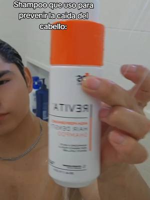 A post by @_edison.cayambi on TikTok caption: También ayuda a fortalecer rápido el cabello. #shampoo #eeuu #fyp #parati #salud #cabello 