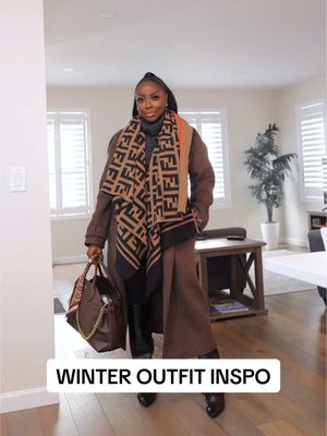 A post by @menaadubea on TikTok caption: Although I can’t stand the cold, it’s fun to layer! #winter outfit #FallFashion #OutfitInSpo #OOTD #WhatIWore Follow my shop @mena_adubea on the @shop.LTK app to shop this post and get my exclusive app-only content! #liketkit #LTKStyleTip #LTKBeauty @shop.ltk https://liketk.it/52G5S