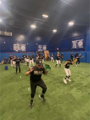 A post by @coachrayallday on TikTok caption: If you want to get better at baseball you have to be willing to get better without the baseball ⚾️ #fyp #baseball #baseballcoach #baseballlife #baseballtiktoks 