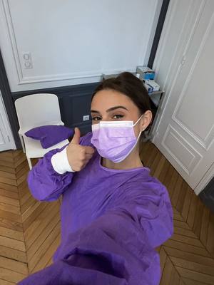 A post by @joannamoioli on TikTok caption: une journée avec moi <3