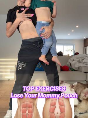 A post by @carlakayfit on TikTok caption: 💥 TOP EXERCICES to Heal Your Diastasisrecti🔥😤SAVE & TRY!! Full program link in my bio🔗 Comment « LOSE MOMMY POUCH » and we’ll send you a FREE eBook to take the next step towards achieving our goals🙌🏻 🚀Join the BIGGEST MAMA Community Worldwide🌏🚀 #Transformation #MomLife #diastasis #DiastasisRecti #postpartumtransformation #momtransformation #afterbaby #postpartumjourney #transformationgym #transformationprogram #loseweightprogram 