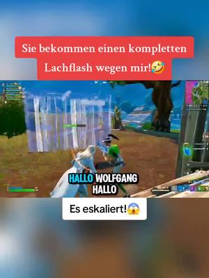 A post by @kaduqe on TikTok caption: Sie bekommen einen kompletten Lachflash wegen mir!🤣 #niekbeats #gubifortnite #fortnite #foryou #foryoupage 