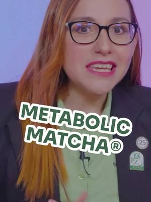 A post by @us.naturalslim on TikTok caption: 🍵 Disfruta el delicioso sabor y los beneficios del Metabolic Té Matcha®. 💚✨ 👉 Pruébalo con leche de almendras o coco sin azúcar para cuidar los carbohidratos y activar tu metabolismo. 🌿💪 #MetabolicTeMatcha #EnergiaNatural #NaturalSlim #VidaSaludable