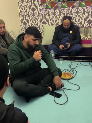 A post by @danyalmusicuk1996 on TikTok caption: @Haris Majid  #nasheeds  #nasheedsislamic  #milademehfil  #bfd  #bradford  #unitedkingdom  