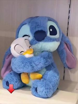 A post by @gameboy6616 on TikTok caption: #fypシ #cute #stitch #toy #❤️ 