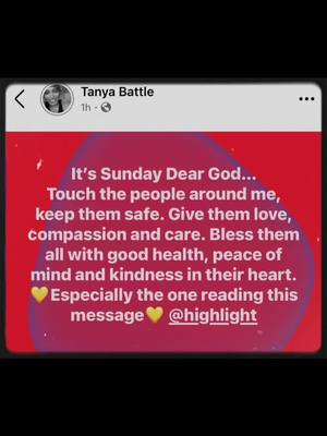 A post by @fluffyjaguar on TikTok caption: 💕🙏🏽💕🙏🏽💕 #god #sunday #fyp 