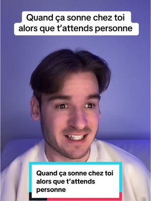 A post by @adrian_cqrt on TikTok caption: Je savais qu’il ne fallait pas ouvrir 😂😅