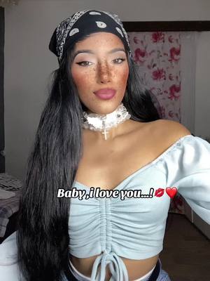 A post by @frencis996 on TikTok caption: Baby,i love you…!💋❤️#foryoupage❤️ #gypsyrose🌹❤️👑 #gypsyqeen⚡🥵 #woman👸🏾 #chcibytvetvojifypdopici🥰 #murojilo❤️ #murokamimo❤️🔐 