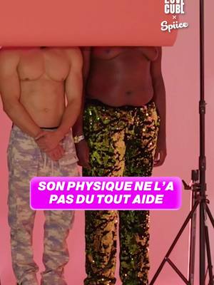 A post by @prout_fr on TikTok caption: Son physique ne l’a pas aidé 😳 #noa 