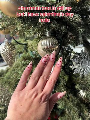 A post by @mariel_darling on TikTok caption: wouldnt have it any other way… 😂 #nails #nailart #nailtok #nailinspo #ValentinesDay #relatable #forthegirls 