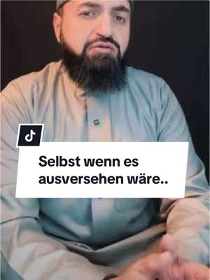 A post by @omar.al.qadi on TikTok caption: Wehe du machst mal aus Versehen einen Fehler! #zitat #zitate #sprüche #zitatende 