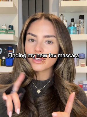 A post by @leahjtaylor on TikTok caption: Tell me your favourite mascaras so I can try! @lorealparisuk #makeup #lorealparis #lorealmakeup #telescopicmascara 