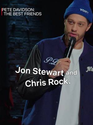 A post by @netflixisajoke on TikTok caption: Netflix Is A Joke Comedians telling celebrity stories #JohnMulaney #PeteDavidson #NealBrennan #ChrisDistefano #standup #comedy #netflix #netflixisajoke