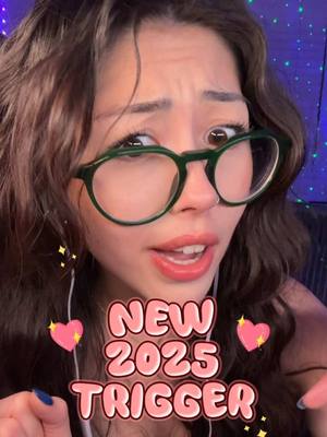 A post by @angeliclofiasmr on TikTok caption: New 2025 trigger!! “Coconut rain” was sooo last year hehehe 🤭 WHAT DO YOU GUYS THINK OF THE PHANTOM FLASH TRIGGER? 💕 #asmr #coconutrain #newtrigger #asmrnewtrigger #newtriggerasmr #relax #tingles #angeliclofiasmr #asmrtingles #asmrforsleep 