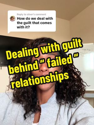 A post by @theinfiniteasset on TikTok caption: Replying to @silver #dealingwith #guilt #frompast #relationshipss #healing #mindstate #shift