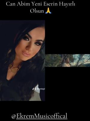 A post by @anteplidiva27 on TikTok caption: #Duett mit @Ekrem Music offical #geleceksin #CapCut #foruyou #keşfet #keşfetteyizzz #keşfetteyizzzzzzz #kesfetbeniöneçıkart #foryou #foryoupagе #keşfetedüş #tiktok #ftp 