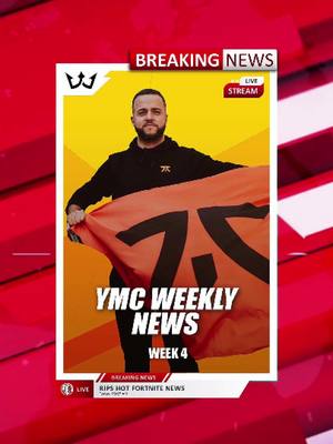 A post by @youngmoneyclan on TikTok caption: 🔥 Young Money Clan Weekly Update - Week 4: @stallionCollab, MVP, & LSB Cash Cup! 🏆💰 #YMC #Fortnite #GamingCommunity @ymcsero @ripsuckers @lovesharebuy @s0ndre00