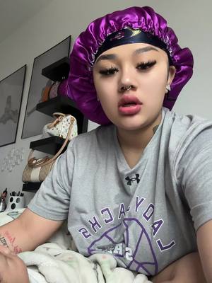 A post by @daysidukess on TikTok caption: The milk on my shirt 😂