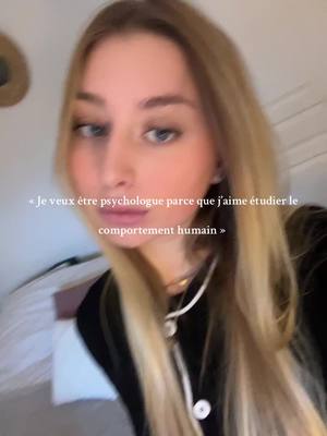 A post by @ca._.rooo on TikTok caption: ahlalala #pourtoii #psychology #foruyou #master #psychologie 