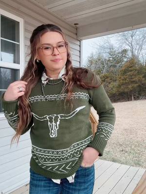 A post by @_sierraashlynn_ on TikTok caption: Casual church fit #church #OOTD #westernfashion 