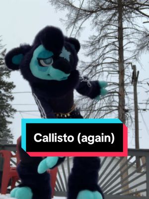 A post by @caprikki on TikTok caption: It’s hard finding edit audios 😔 Callisto is a comm for @eepy.sleepy.sheep  #fursuit #kemonofursuit #furryfyp #furry #fursuiter #furryfandom #fursuitcommission #fursuitmaker #fursuitdance #fursuits 