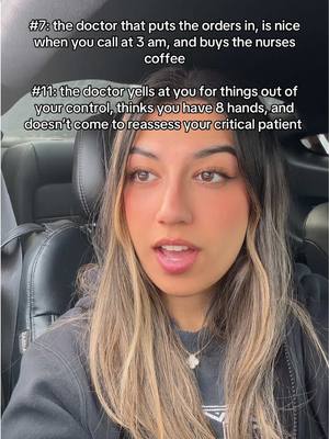 A post by @nursingwithaleena on TikTok caption: it’s chill just give me number 11 #nurse #doctor #nursing #healthcare 