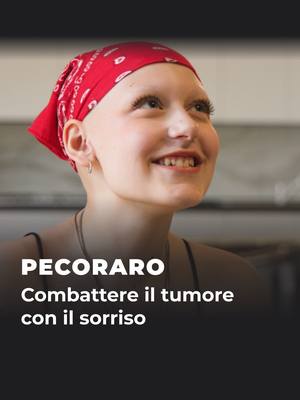 A post by @redazioneiene on TikTok caption: Combattere il tumore con il sorriso #LeIene #GaetanoPecoraro #DaVedere