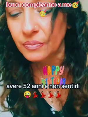 A post by @lunanera47 on TikTok caption: #CapCut ##buoncompleannoame ###🎄🎊🥳🥂🍹🍾🎁🎂 ##mestessasempre🖤🔥💯 ####neiperte✈️✈️✈️✈️ ##voliamoneixte✈🦁🔝💯💥 