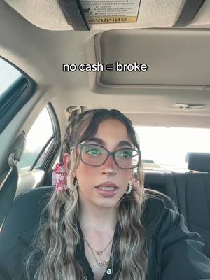 A post by @jessditirro on TikTok caption: plz tell me it’s not just me #fyp #fypシ #cash #server #serverlife 