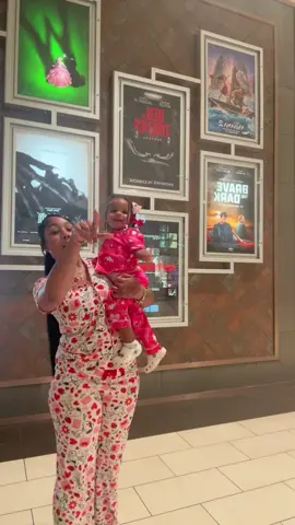 A post by @jocilynn_howes on TikTok caption: I do not play bout my DAUGHTAAAAAA!😘#fyp#moviedate#forupageシ #mommiesbaby 