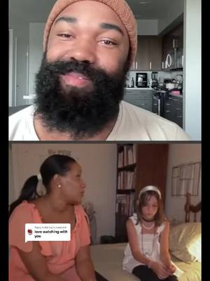 A post by @julianhagins on TikTok caption: Replying to @Em Lay her in this confessional is killing me lol #wifeswap #wifeswapus #family #funny #realitytv #tv #drama 