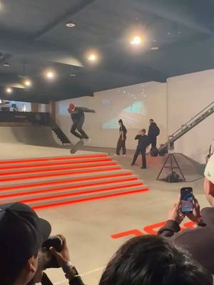 A post by @houseofskateclips on TikTok caption: Classic Jeff 😂🔥 (IG: jeffdechesare) #sports #Skateboarding #professional #skatetok #viral #skatelife #skateboardingisfun 