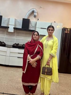 A post by @akindsoul24 on TikTok caption: Like Mother like Daughter❤️